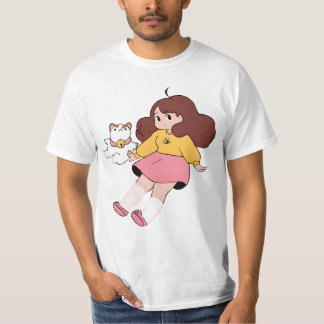 T-shirt cardamon d'abeilles et de marionnettes