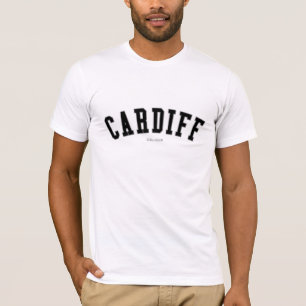 T-shirt Cardiff