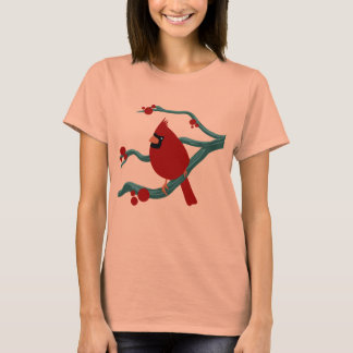 T-shirt cardinal