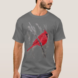 T-shirt cardinal