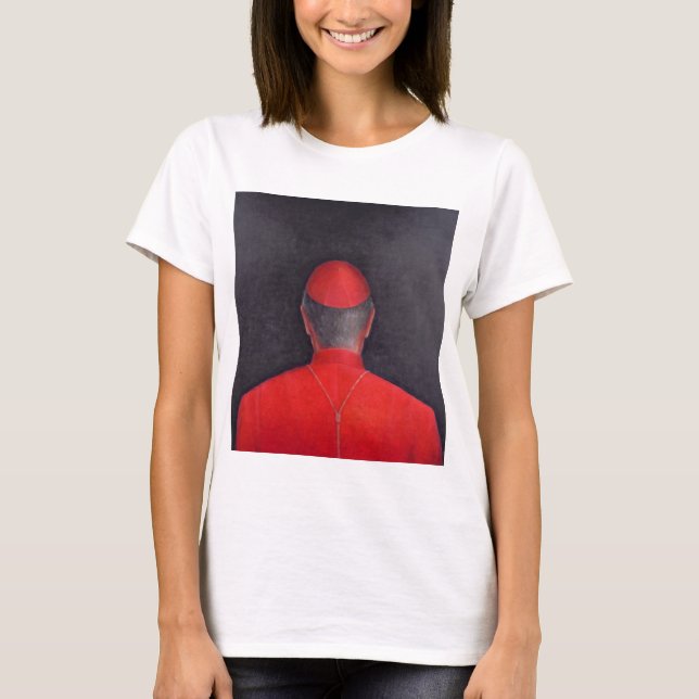 T-shirt Cardinal 2005 (Devant)