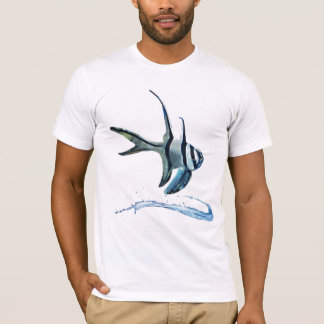 T-shirt Cardinalfish stylisé de Banggaii