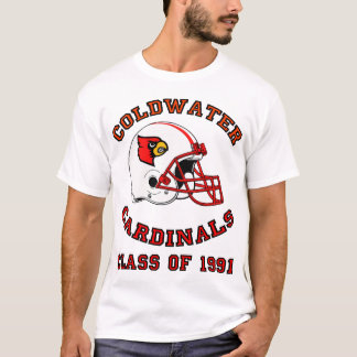 T-shirt Cardinaux de Coldwater