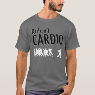 T-shirt Cardio Zombie