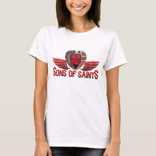T-shirt Cardiologie SoS Logo Tee