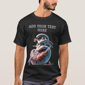 T-shirt Cardiologue sur appel