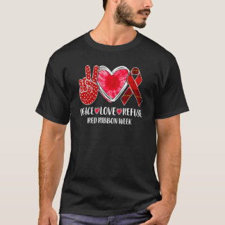 T-shirt Cardiovasculaire rouge Cardiovasculaire