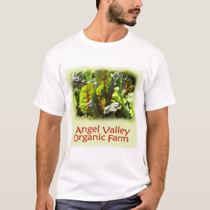 T-shirt Cardon de ferme de vallée d'ange