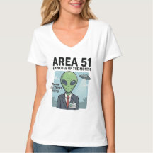 Career Goals: Area 51 "Employee of the Month"