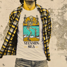 Carénage du crâne au bord de la plage"