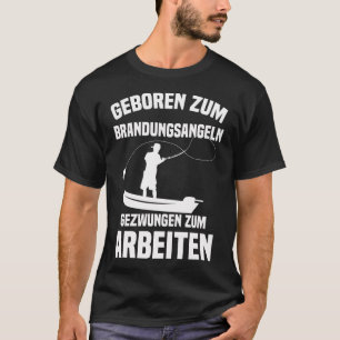 T-shirt Caresser les poissons