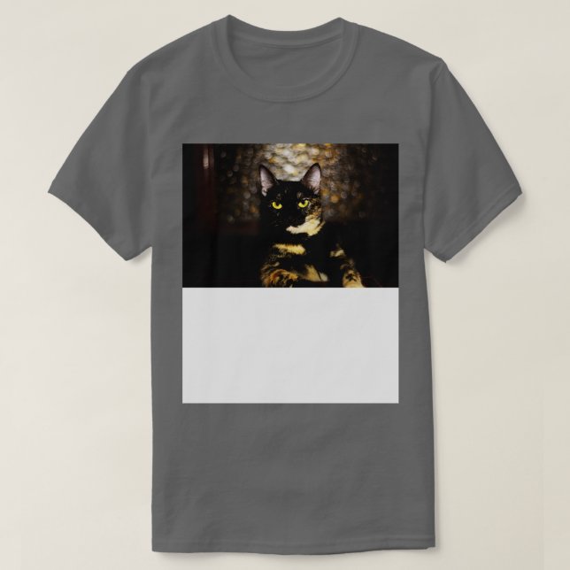 T-shirt carey (Design devant)