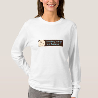 T-shirt CARGAISON 311-PRECIOUS À BORD de PIÈCE EN T de