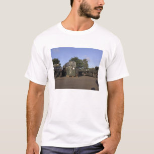 T-shirt Cargaison étant préparée