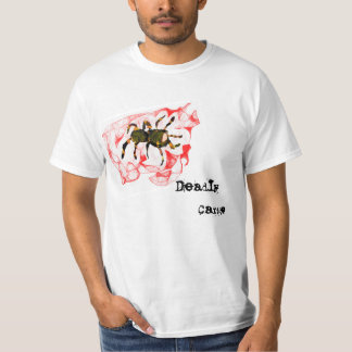 T-shirt Cargaison mortelle