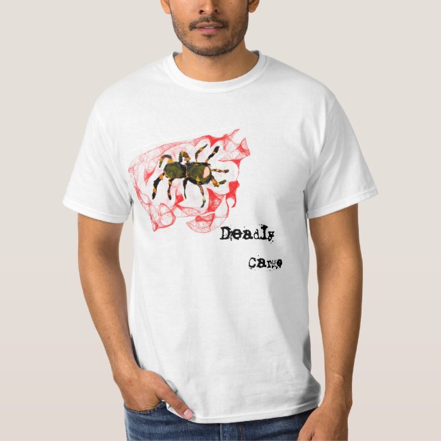T-shirt Cargaison mortelle (Devant)