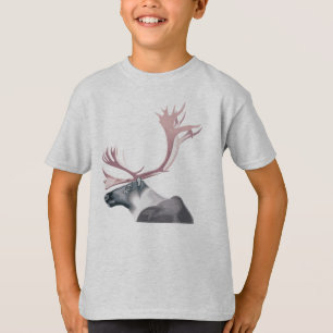 T-SHIRT CARIBOU