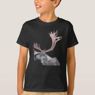 T-SHIRT CARIBOU