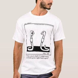 T-shirt Caricature amusante de Critter !