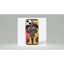 T-shirt caricature chaton blanc mignon