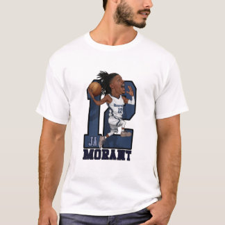 T-shirt Caricature de Ja Morant