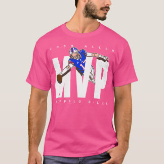 T-shirt Caricature de Josh Mvp Allen
