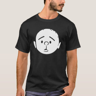 T-shirt Caricature de Karl Pilkington