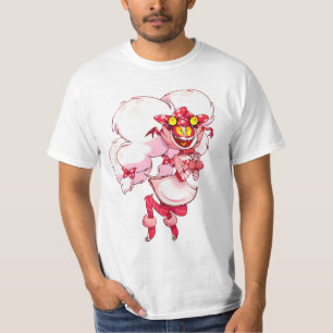 T-shirt Caricature de Vivziepop Helluva,