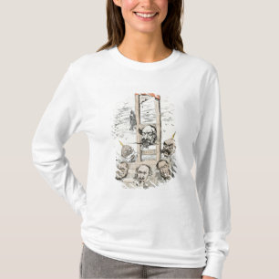 T-shirt Caricature du napoléon III Otto