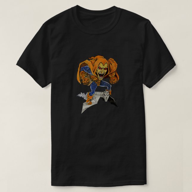 T-shirt caricature Hobgoblin (Design devant)