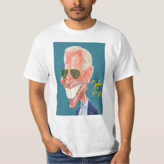 T-shirt caricature Joe Biden