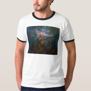 T-shirt Carina Nebula 20 ans de vêtements en astronomie