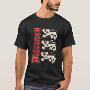 T-shirt Carinthia Austria Klagenfurt hiking traditional co