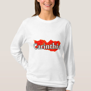 T-shirt Carinthie