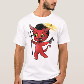 T-shirt Carl.