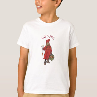 T-shirt Carl Larsson : Brita dit Dieu juil