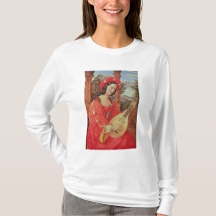T-shirt Carla Bianca von Quandt, c.1820 (huile sur la