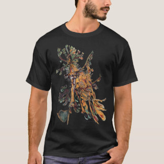 T-shirt Carlee Le Seadragon Feutré