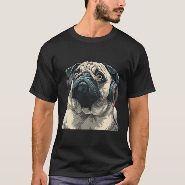 T-shirt Carlin (Devant)