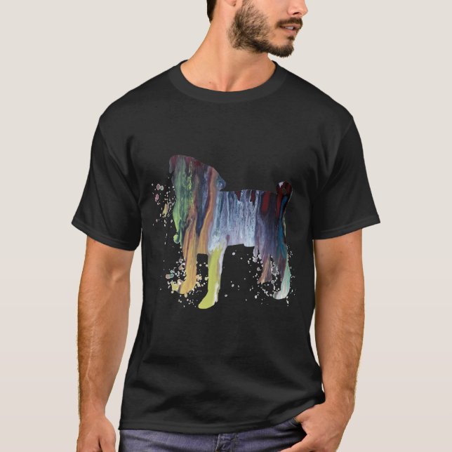 T-shirt Carlin (Devant)