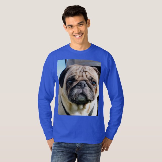 T-shirt Carlin (Devant entier)