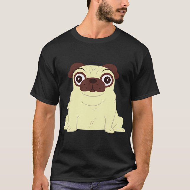 T-shirt Carlin (Devant)