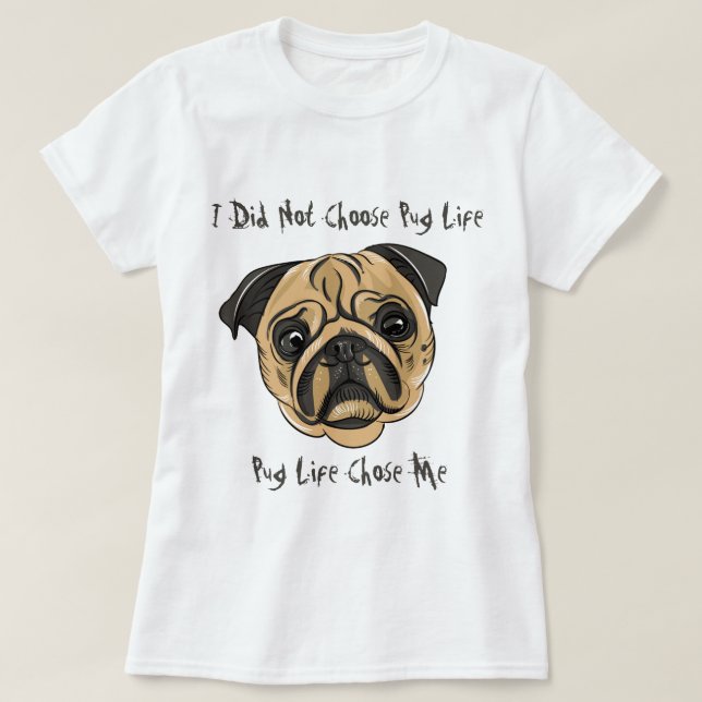 T-shirt Carlin (Design devant)