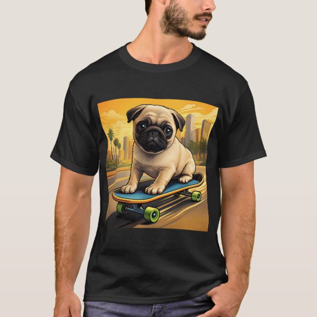 T-shirt Carlin (Devant)