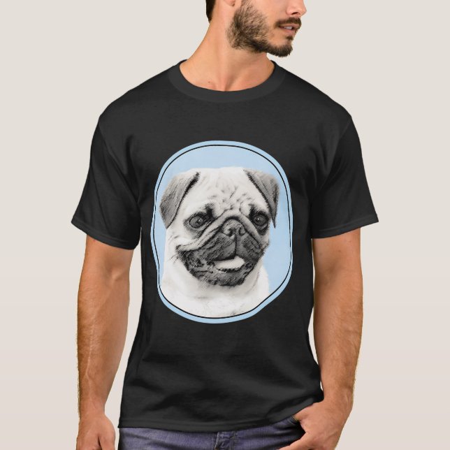 T-shirt Carlin (Devant)