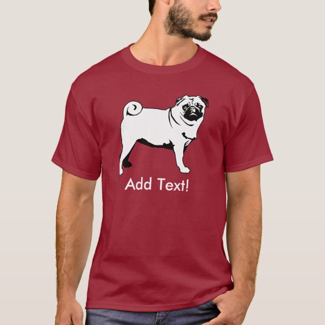 T-shirt Carlin (Devant)