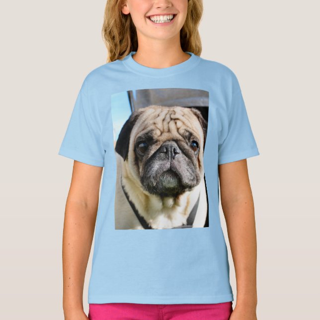 T-shirt Carlin (Devant)