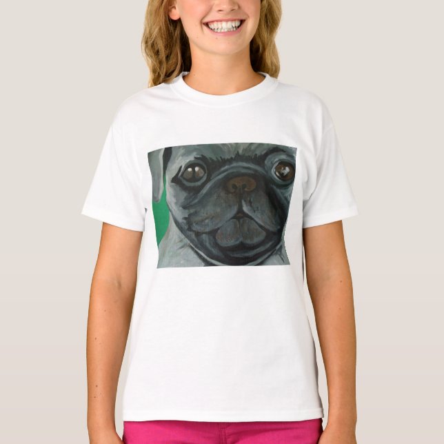 T-SHIRT CARLIN (Devant)