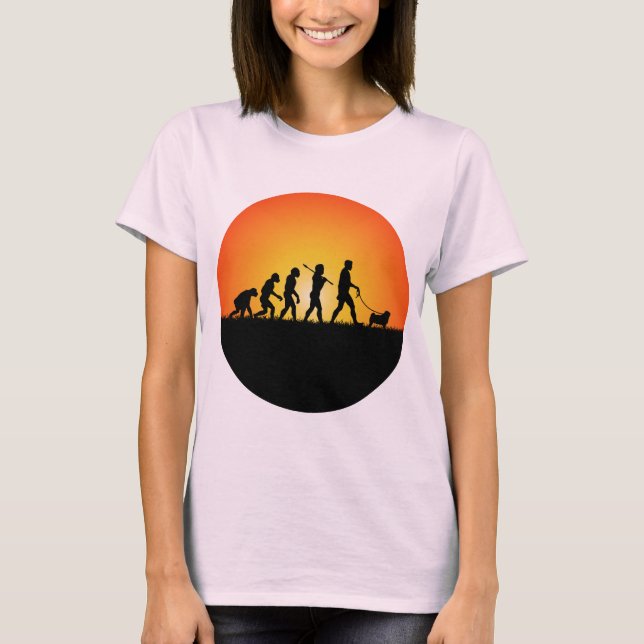 T-shirt Carlin (Devant)