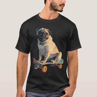 T-shirt Carlin
